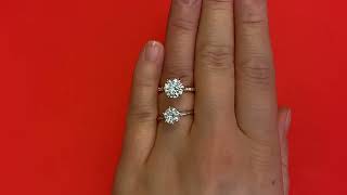 How To Buy A Quality Engagement Ring Online (WATCH BEFORE YOU BUY!) by Diamond Spotlight 1,313 views 1 year ago 4 minutes, 10 seconds