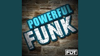 Powerful Funk - Drumless NPL (100bpm)