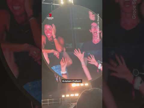 Kiss Cam Catches CEO And Executive Allegedly Cheating At Coldplay Concert