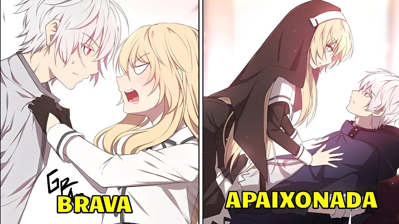 O Lorde demonio vai em busca do Significado do verdadeiro AMOR - manhwa recap