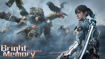 BRIGHT MEMORY: INFINITE - 14 Minutes of PC Gameplay PART 1