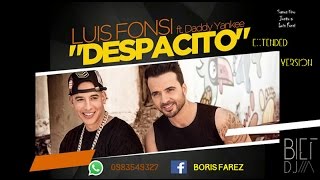 Luis Fonsi ft. Daddy Yankee - Despacito (Extended Version DjBiEf)