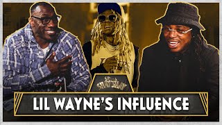 Watch Lil Wayne Dreads video