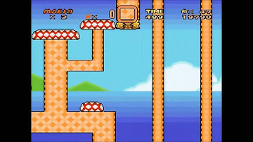 SMW Rom Hack  Back To The Classics  Ep 1  I Dont Like This Ride