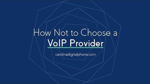 Avoid VoIP Provider Selection Mistakes: Expert Tips for Your Business