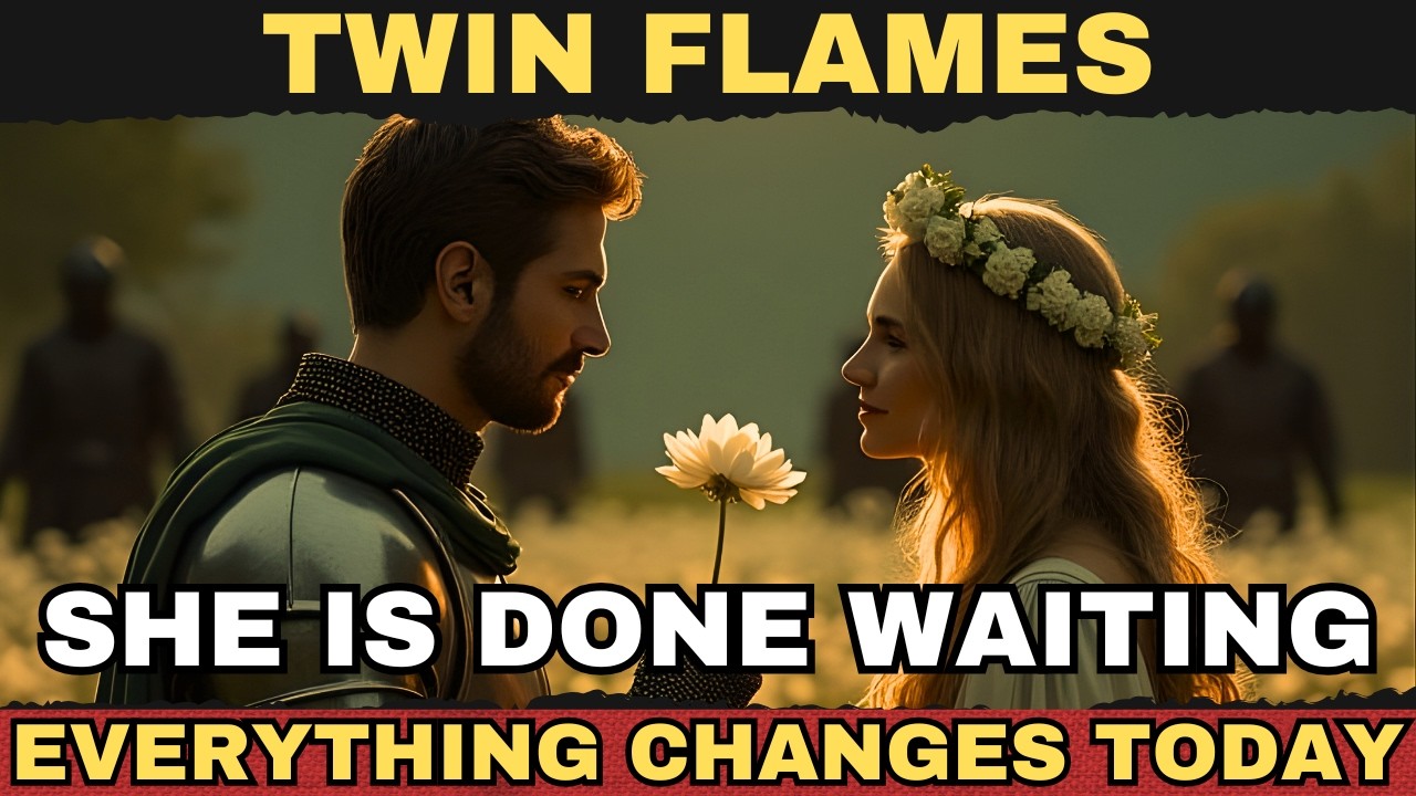 ⚠️The divine feminine is done waiting. Everything changes today⚠️