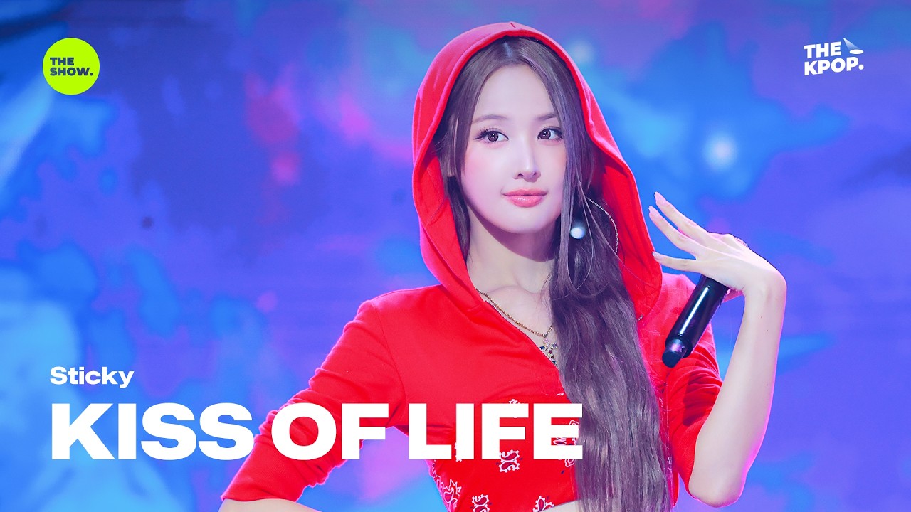 Sticky - KISS OF LIFE [FANPOPTY] 08/18/26のサムネイル