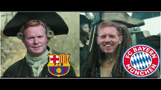 [EPIC!] How Barcelona got DESTROYED in hands of Ronald Koeman!