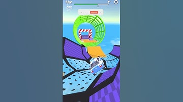 Ramp Racing 3D - short video 1