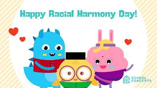 Happy Racial Harmony Day Youtube