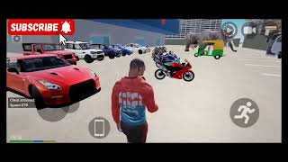 Indian car bike driving 3d GTR all new cheats codes 2024 car and bikes New update 🤑