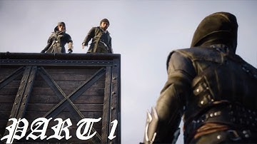 Assassin’s Creed Syndicate Walkthrough Part 1 - MEET THE TWINS (PS4 Gameplay)