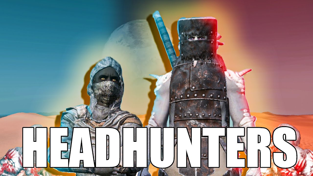 Cannibal hunting is hard