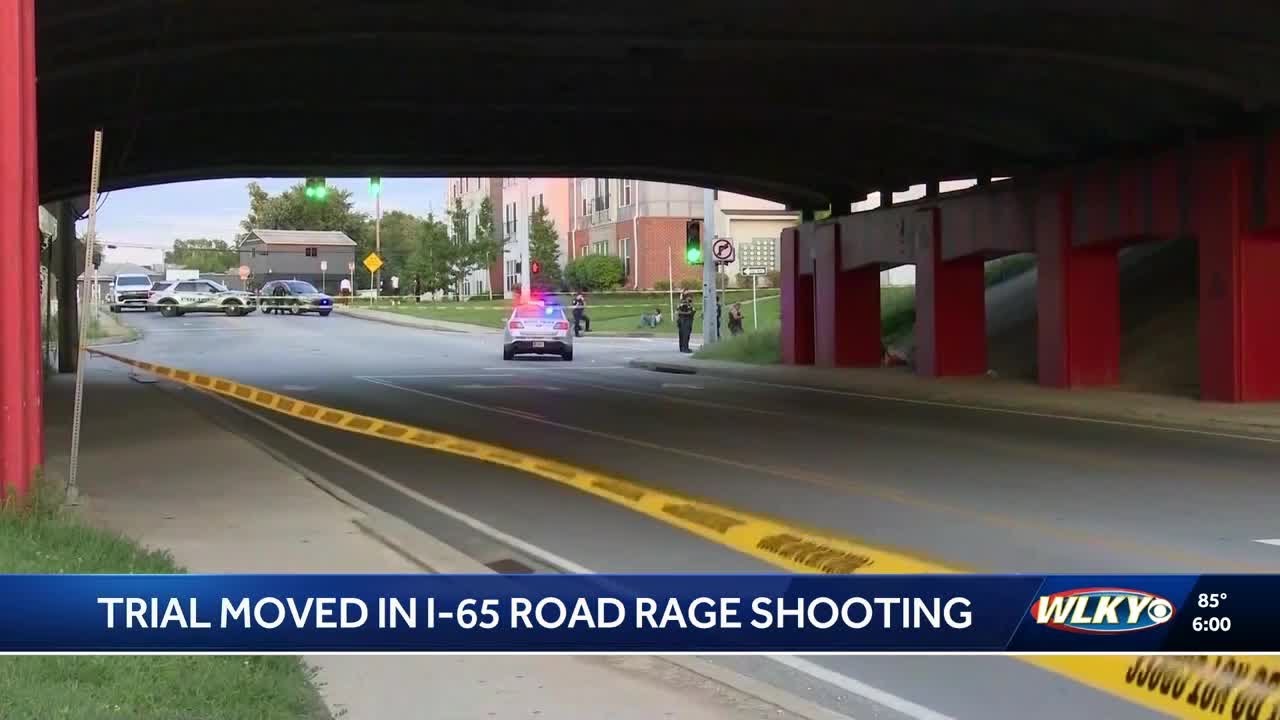 Trial delayed for 2 charged in I-65 road rage shooting that left girl ...