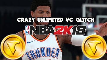 *AFTER PATCH 1.04* 🔥 UNLIMITED VC GLITCH 🔥 | NBA 2K18 | GET 450 THOUSAND IN ONLY 1 MINUTE