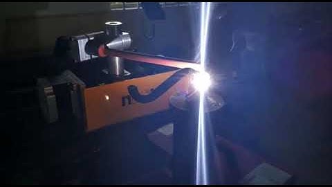 Circular Welding by Nikit Engineers Welding Automation & Robotics Solutions India