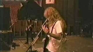Megadeth - Soundcheck in Birmingham (1990)