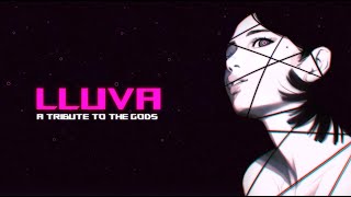 LLUVA - A Tribute To The Gods (Synthwave / Retrowave)
