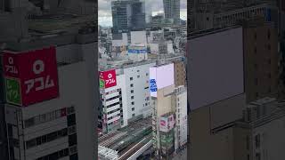 Shibuya  - 4K View #shorts