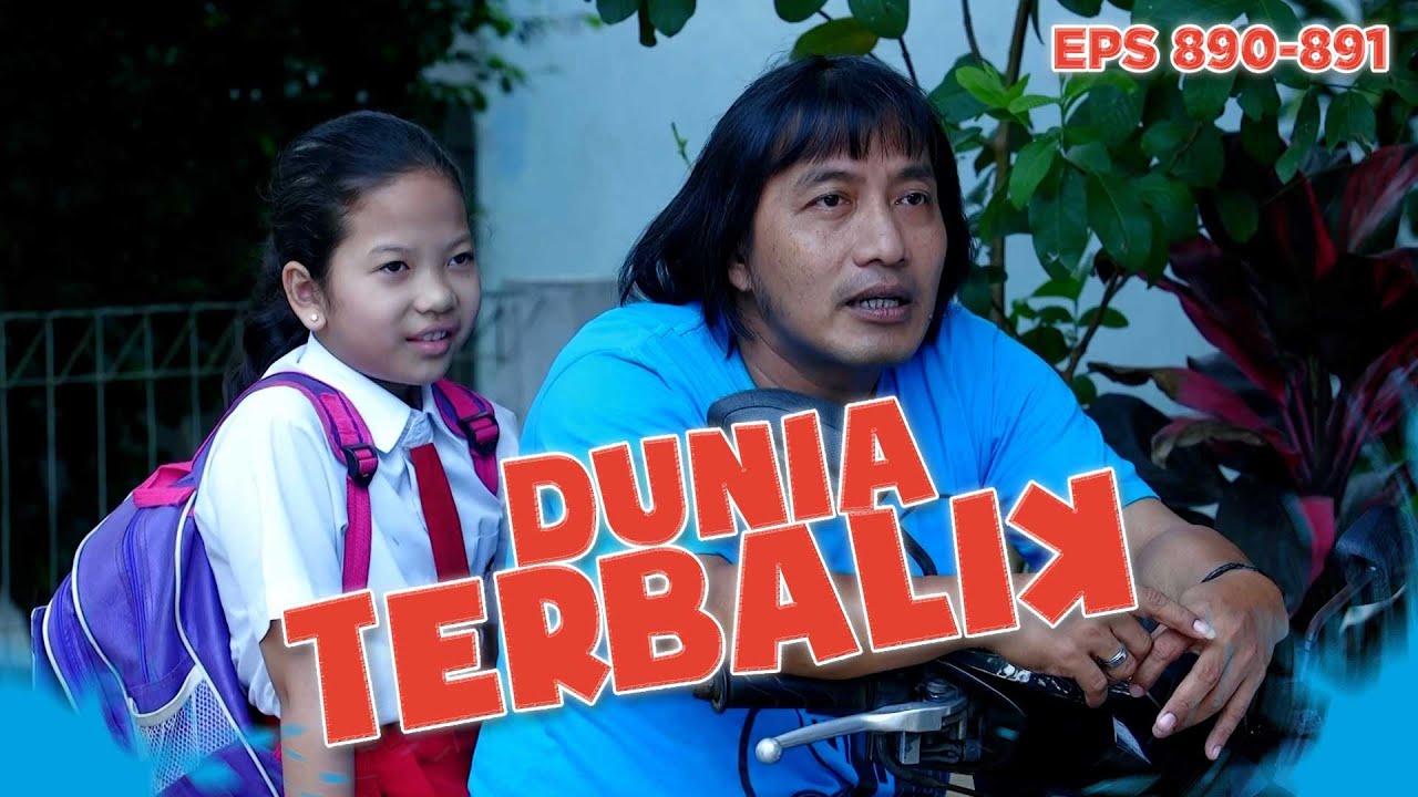 Semuanya Terhibur Karna Ulah Idoy Ledekin Aceng - DUNIA TERBALIK | EPS 890-891 PART 2