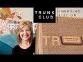 Trunk Club - November 2019:  Unboxing & Try On...booties, sparkle, a parka and more!