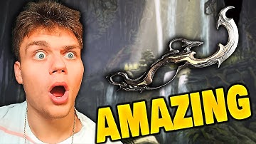 The First EVER Melee Incarnon Is CRAZY | Warframe