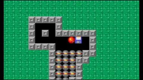 SUPAPLEX - tips and tricks - part 34