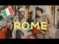 #ViVidDates in Rome (Not a Travel Guide)