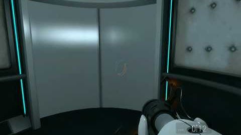 Portal Prelude - Chamber 13 - Time Challenge