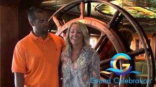 Mark and Kennon Grand Celebration Cruise Testimonial