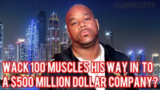 Wack 100 Muscled His Way In To A $500 Million Dollar Company?|Steve Marcano|Part 3