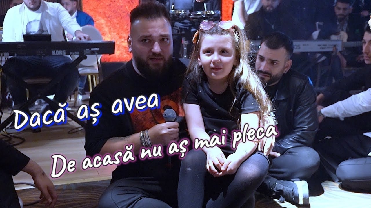 ❎️GHITA ADRIANO❎️DACA AS AVEA DE ACASA NU AS MAI PLECA❎️FATA MEA MILOASA❎️PREMIERA