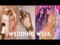 My cousin is getting married! Wedding Vlog | Simplyjaserah