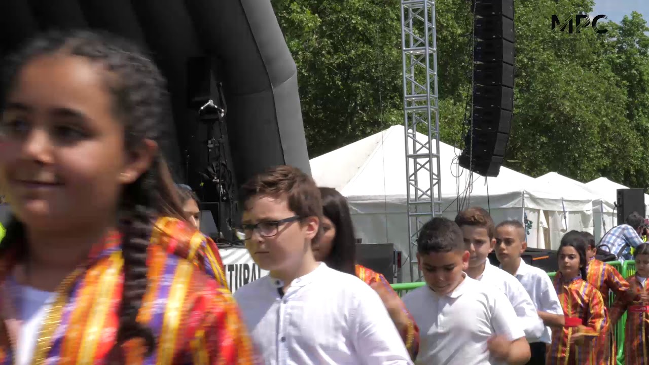 8. ALEVİ FESTİVALİ - 8th ALEVI FESTIVAL