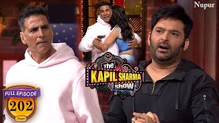 Akshay ने Katrina को डरा कर लगवाया अपने गले Kapil के उड़ा रंग | The Kapil Sharma Show | Episode 202