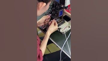 Comprehensive Guide to Terminal Crimping in Wire Harness Factory | Efficient Production Process