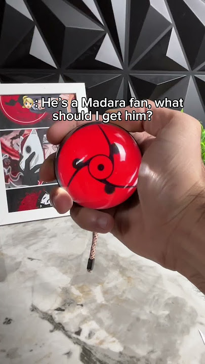 Any Madara Fans Who Would Want This? 😭