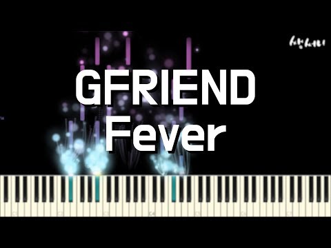 Fever(열대야) - GFRIEND(여자친구) 