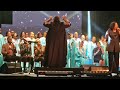 I can only imagine  olivia songeons  total praise mass choir  gospel celebration  26022023