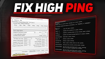 Fix High Ping & Lag – Advanced TCP + UDP Gaming Tweaks