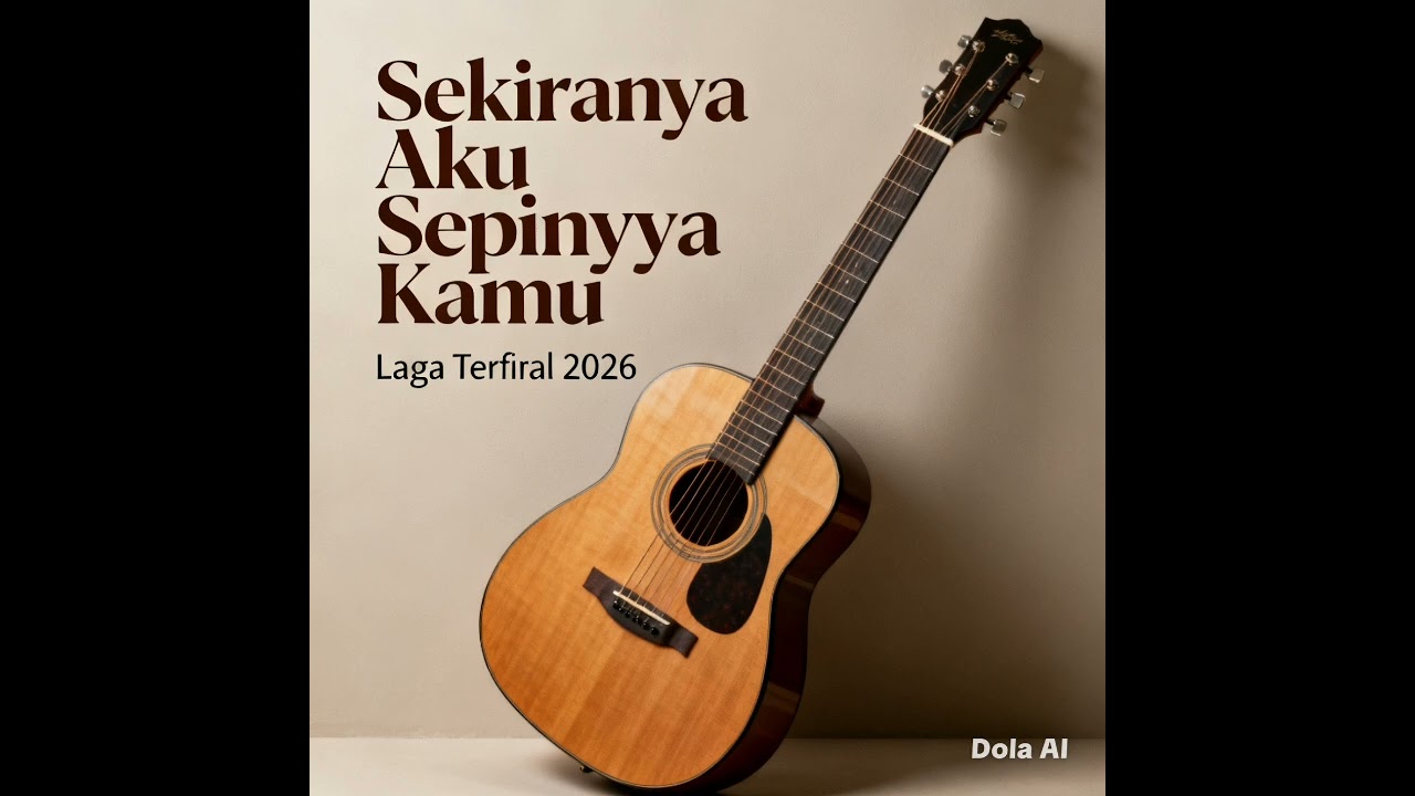 [OFFICIAL MUSIC VIDEO] Sekiranya Aku Sepinya Kamu – Irfan Maulana | 