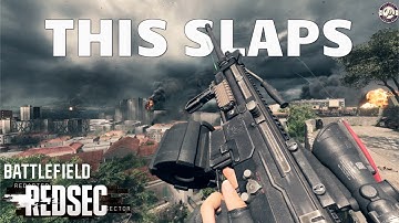 Gun Play In Battlefield 6 & REDSEC Changes Coming!