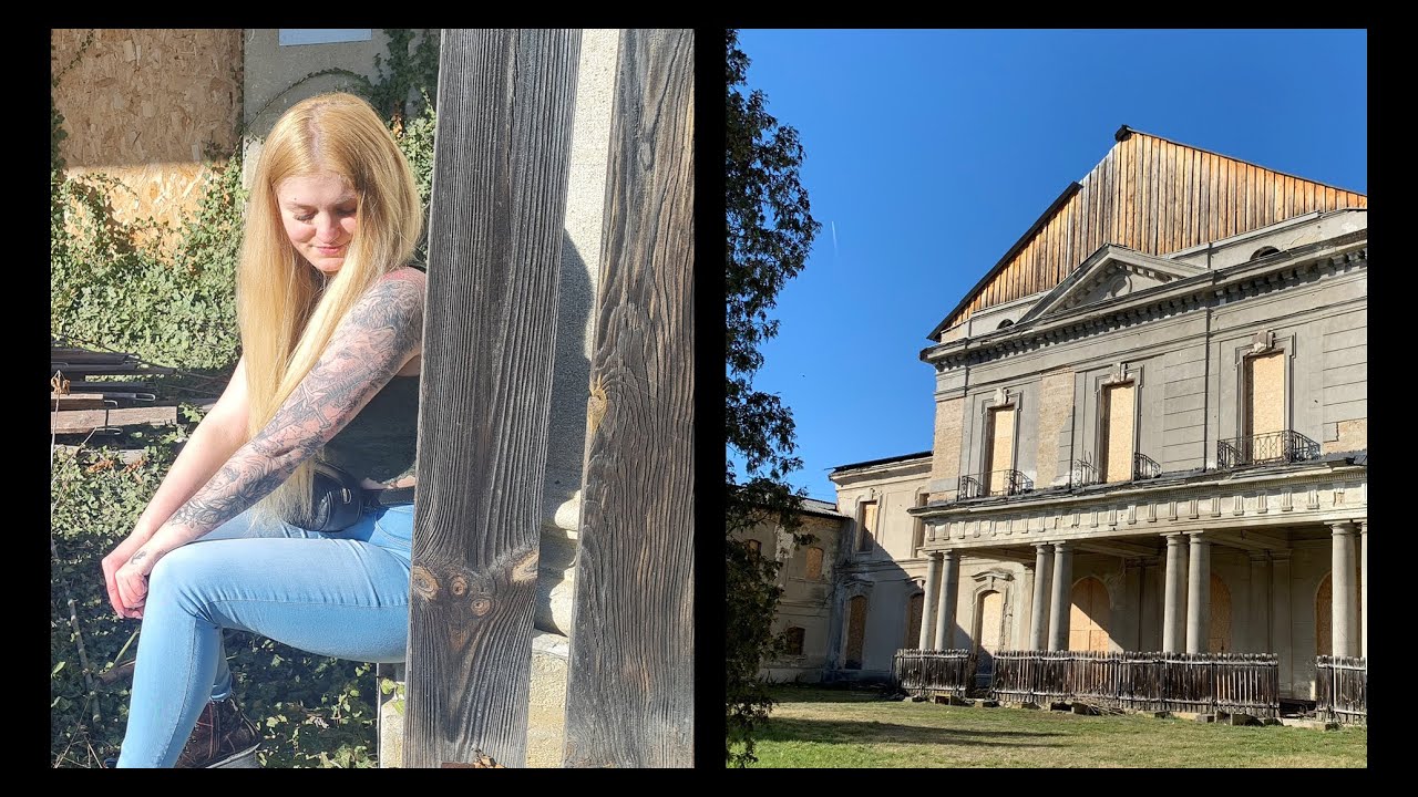 Hunyady-kastély: A leégett elmebeteg otthon