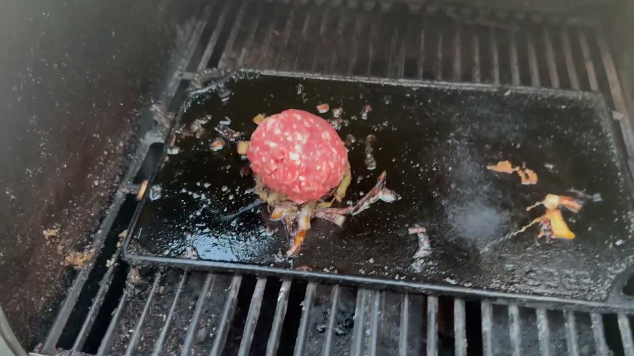 Smash Burger - first timer. 