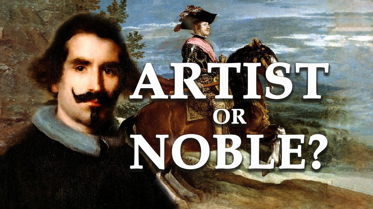 Как Веласкес превратил свет и цвет в реалистичное искусство 