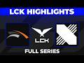 HLE vs KRX Higlights ALL GAMES | LCK 2026 W4D3 | Hanwha Life Esports vs KRX