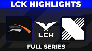 HLE vs KRX Higlights ALL GAMES | LCK 2026 W4D3 | Hanwha Life Esports vs KRX