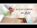 Lo que NO voy a comprar en 2022. Minimalismo, compras & ahorro.