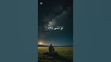 والنجم اذا هوى ما ضل صاحبكم وما غوى | من سورة النجم | القارئ علي جابر