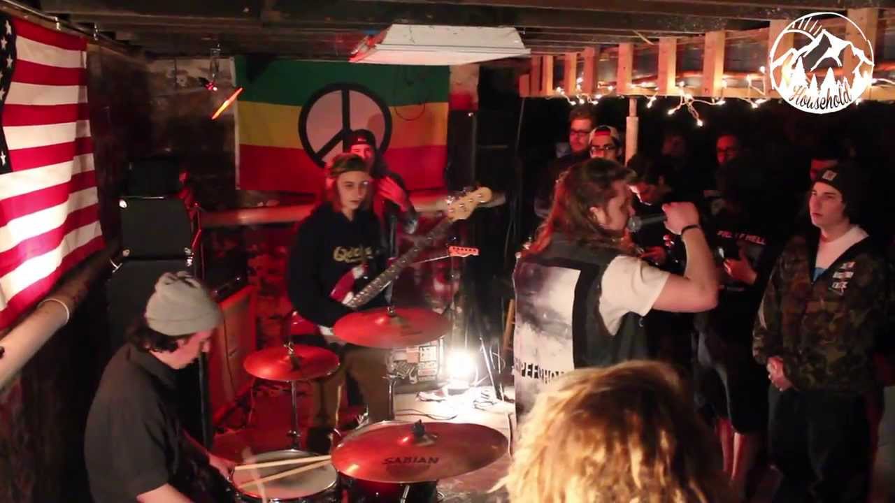 Watch Household - Unearned LIVE At The Cherry Pit on YouTube Watch Household - Unearned LIVE At The Cherry Pit on YouTube